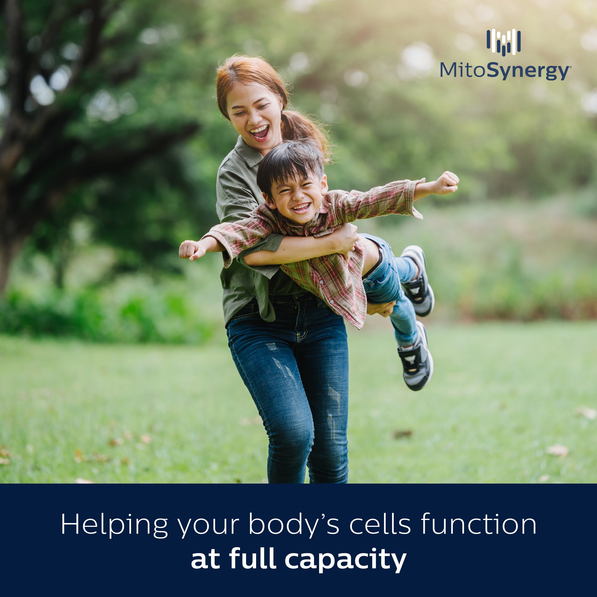 MitoActivator EX | Advanced Anti-Gray Hair & Anti-Aging Supplement