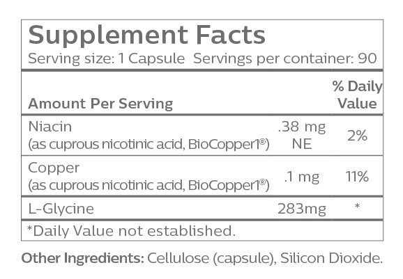 MitoActivator LDS with BioCopper1 (Cunermuspir)