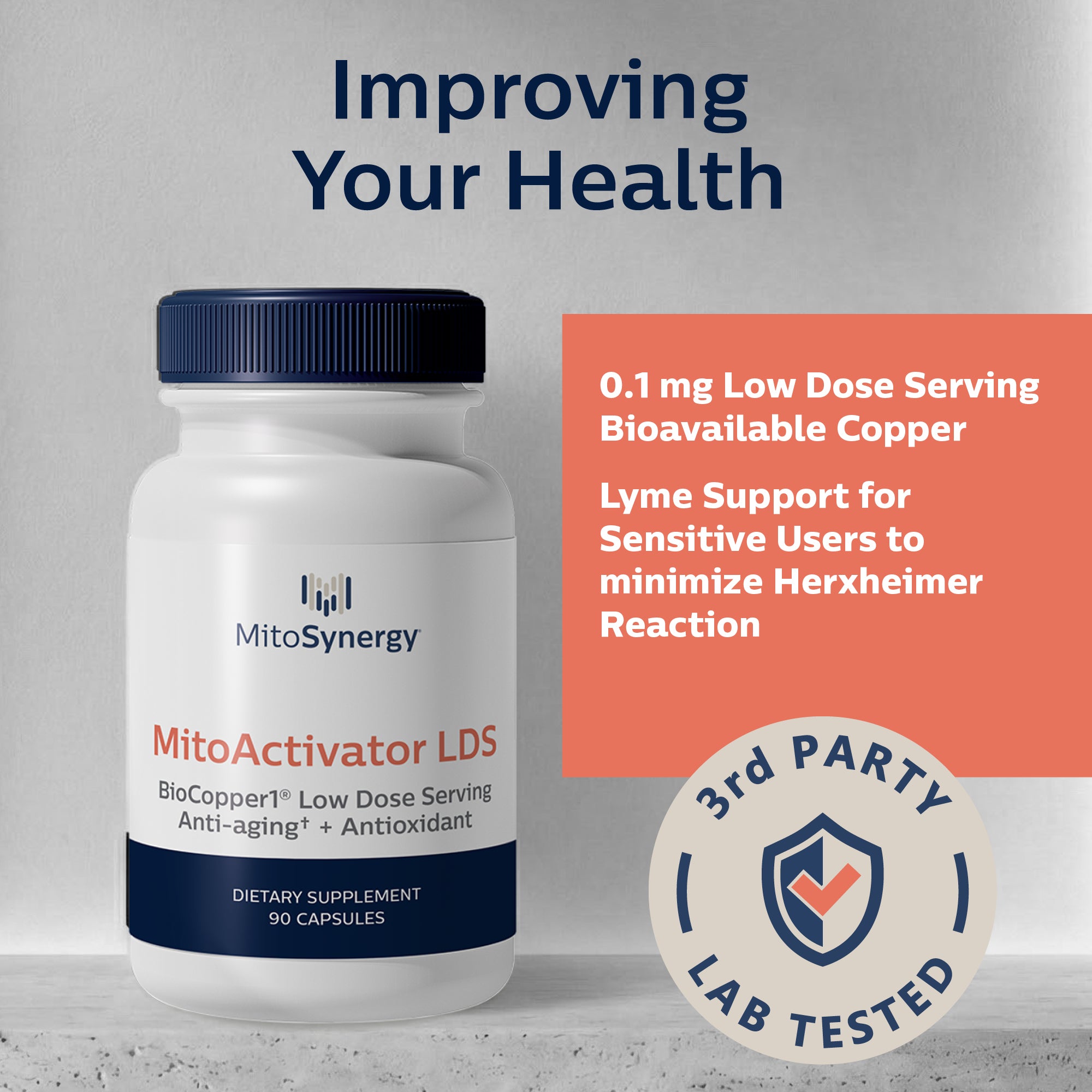 MitoActivator LDS with BioCopper1 (Cunermuspir)