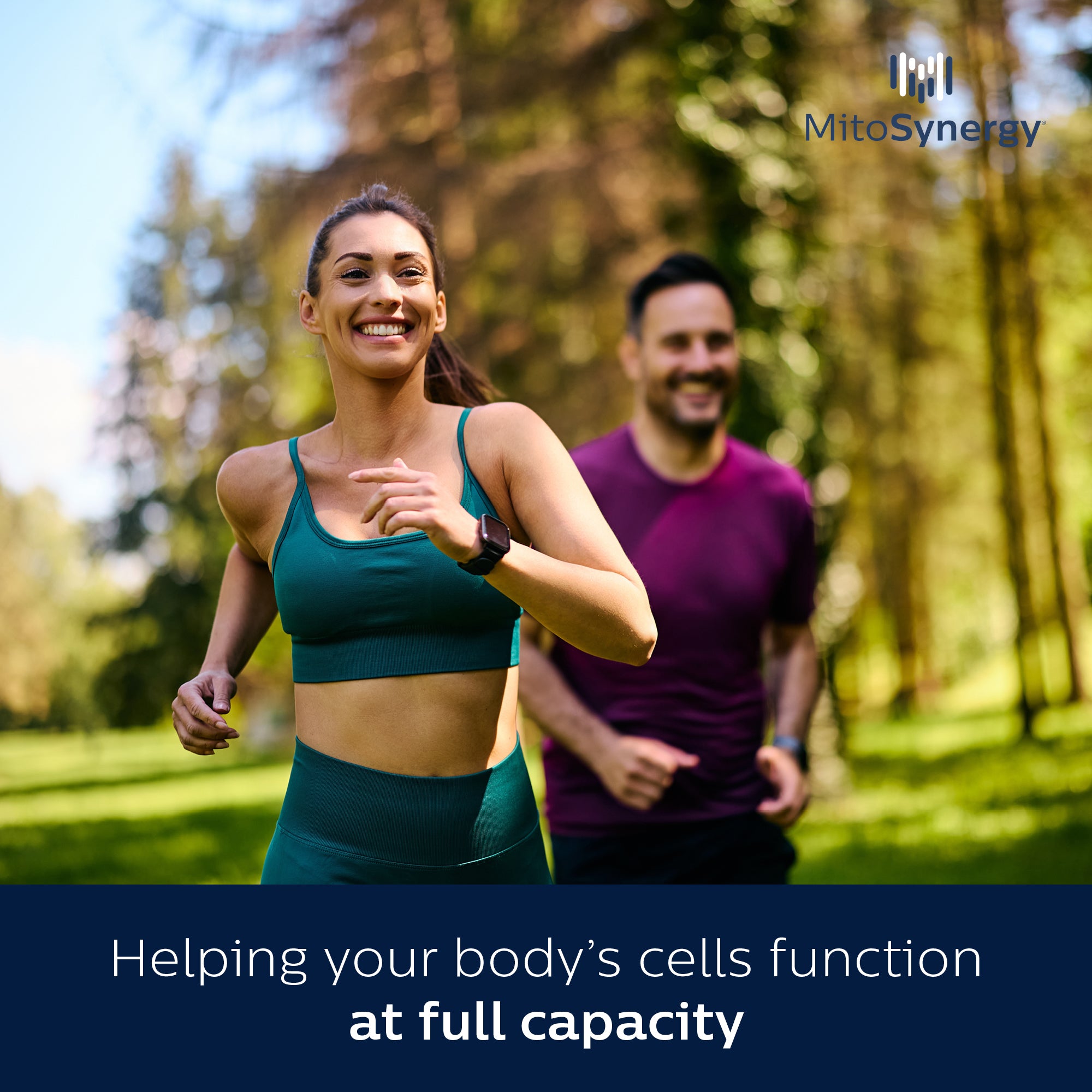 MitoActivator MAX | Advanced Anti-Gray Hair & Anti-Aging Supplement