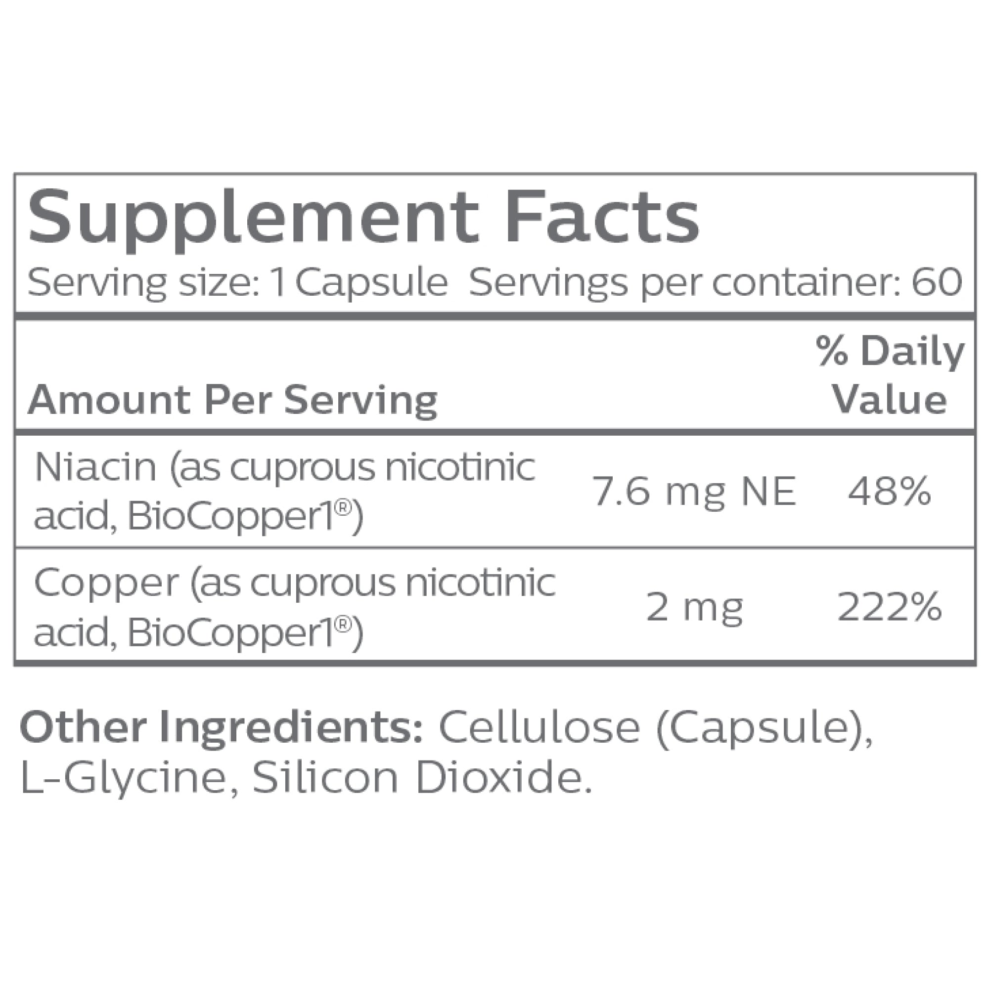 MitoActivator MAX | Max Strength Bicopper1 Supplement