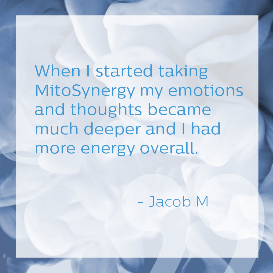 Jacob testimonial