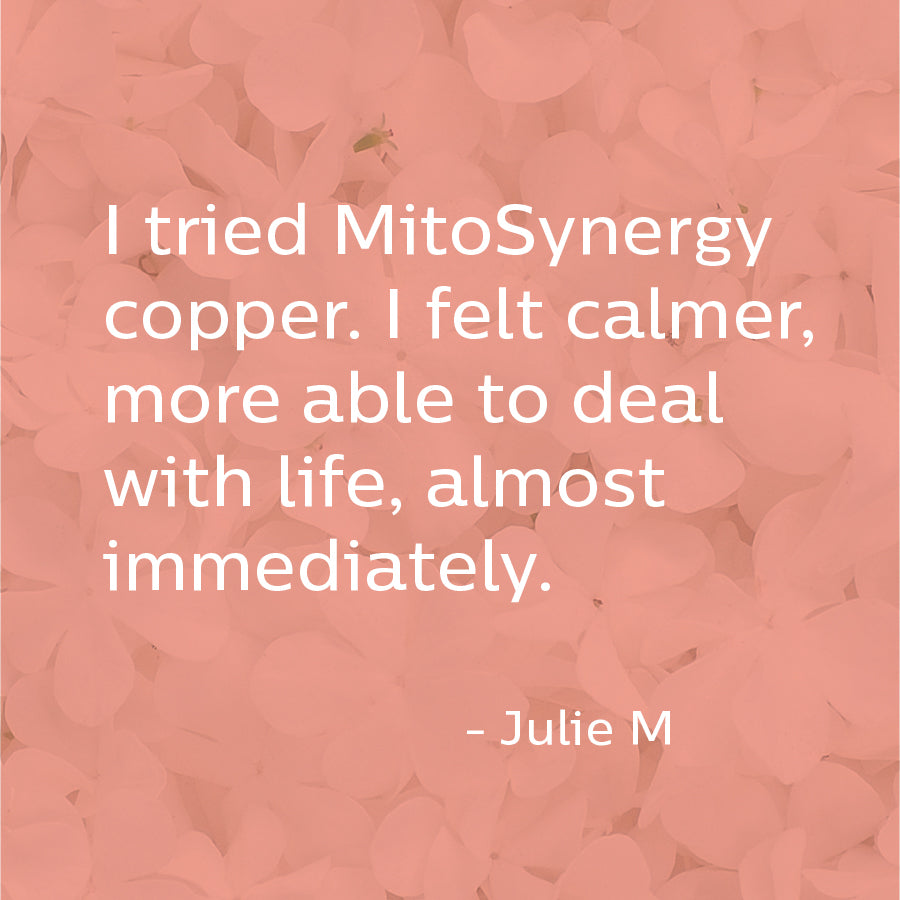 Julie Testimonial
