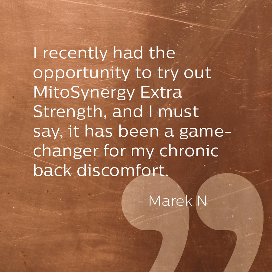 Marek Testimonials