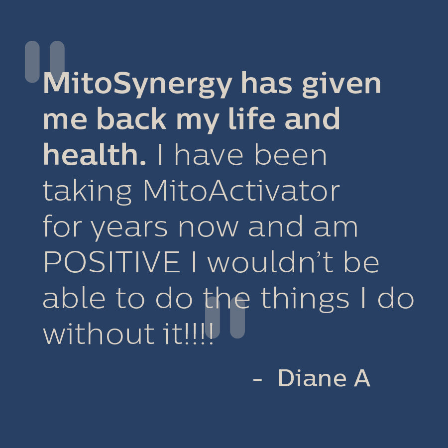 Diane testimonial