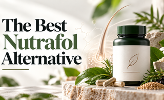 The Best Nutrafol Alternative in 2026: Why Cellular Energy is the New Standard