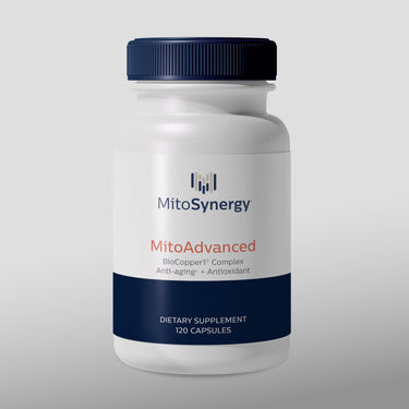 MitoAdvanced BioCopper1 Complex (Cunermuspir)