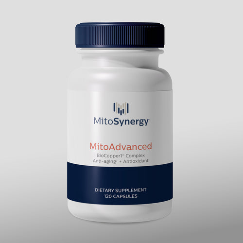MitoAdvanced BioCopper1 Complex (Cunermuspir)