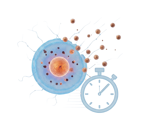 Day 0 – BioCopper1 enters your cells