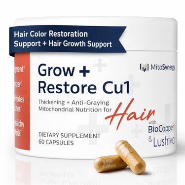 Grow + Restore Cu1