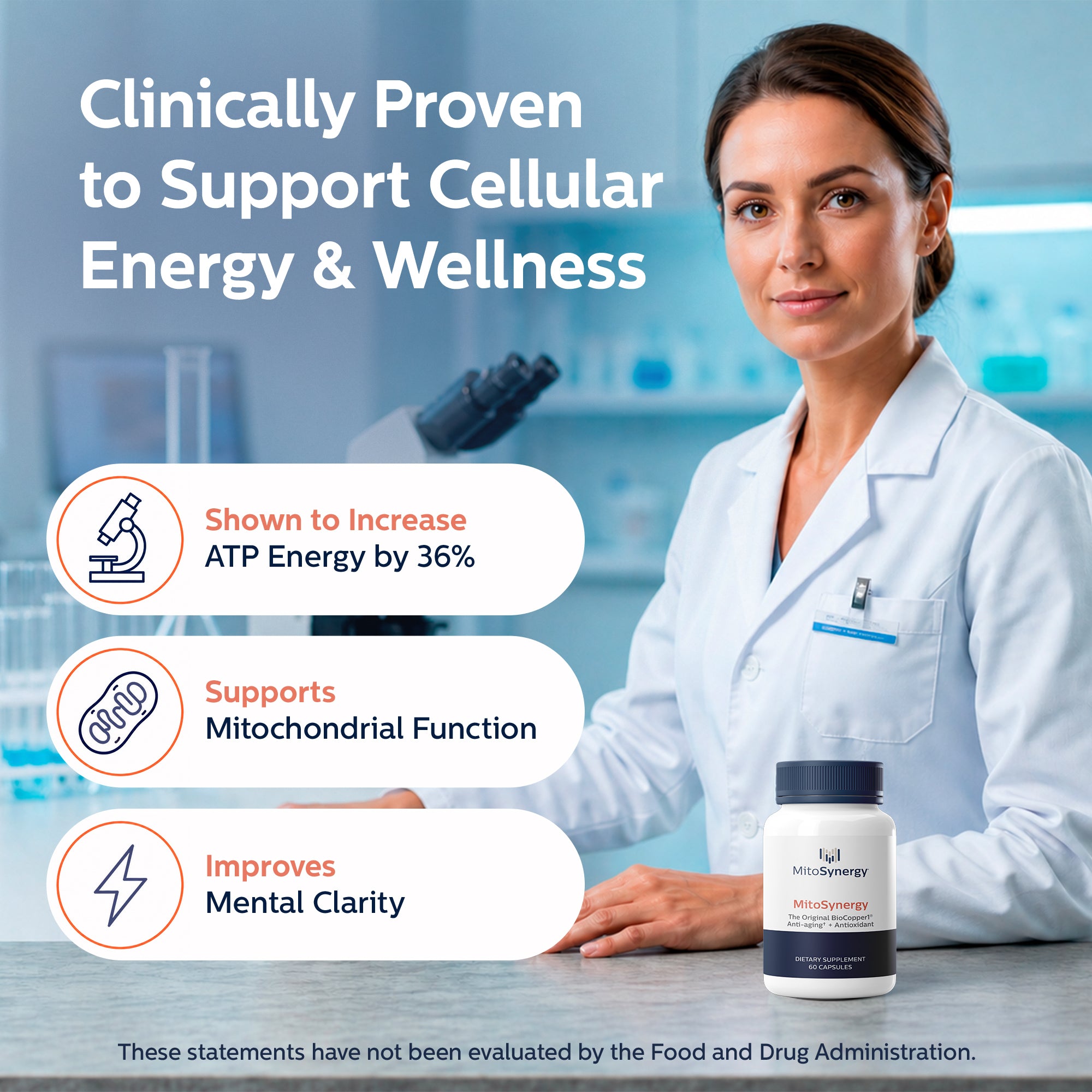 MitoSynergy Original Formula with BioCopper1 (Cunermuspir)
