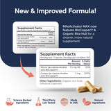 MitoActivator MAX | Max Strength BioCopper1 Supplement