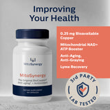 MitoSynergy Original Formula with BioCopper1 (Cunermuspir)