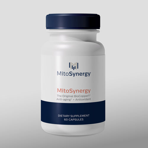 MitoSynergy Original Formula with BioCopper1 (Cunermuspir)