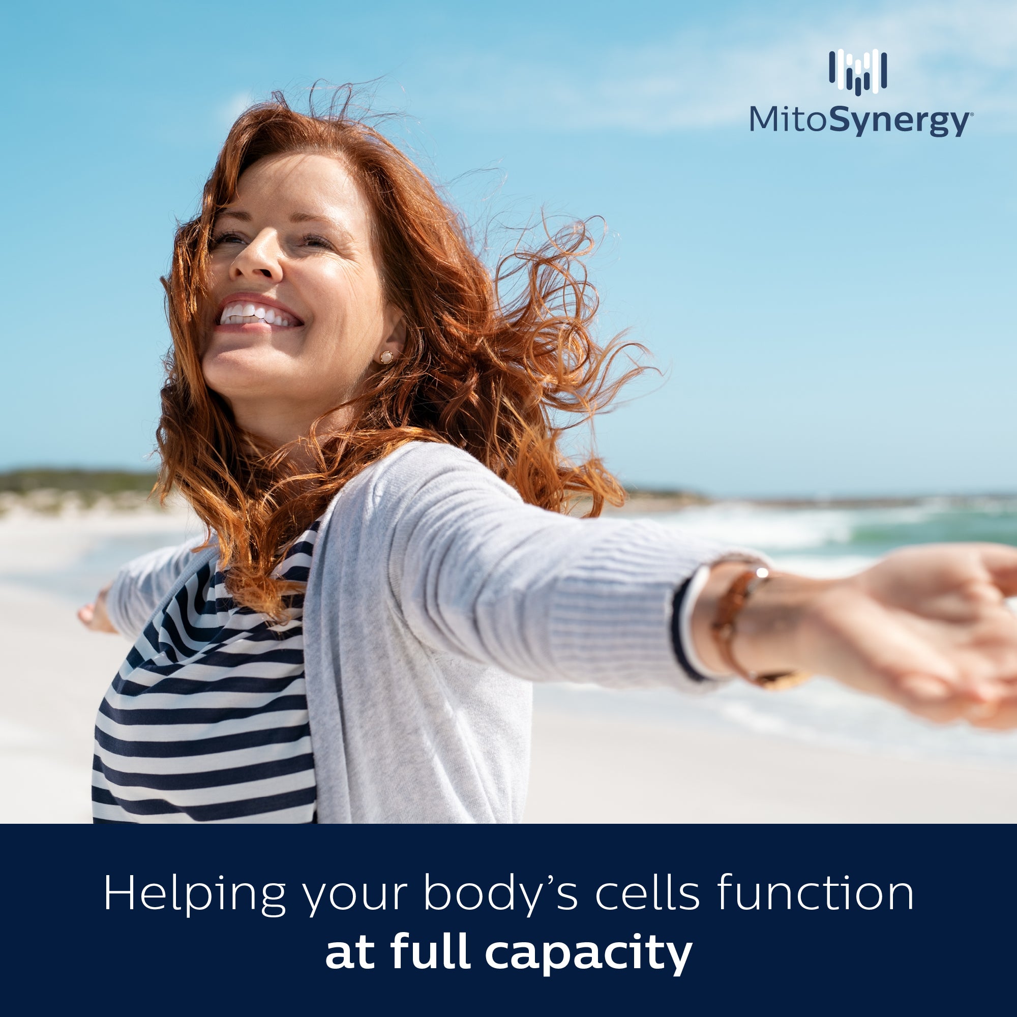 MitoSynergy Original Formula with BioCopper1 (Cunermuspir)