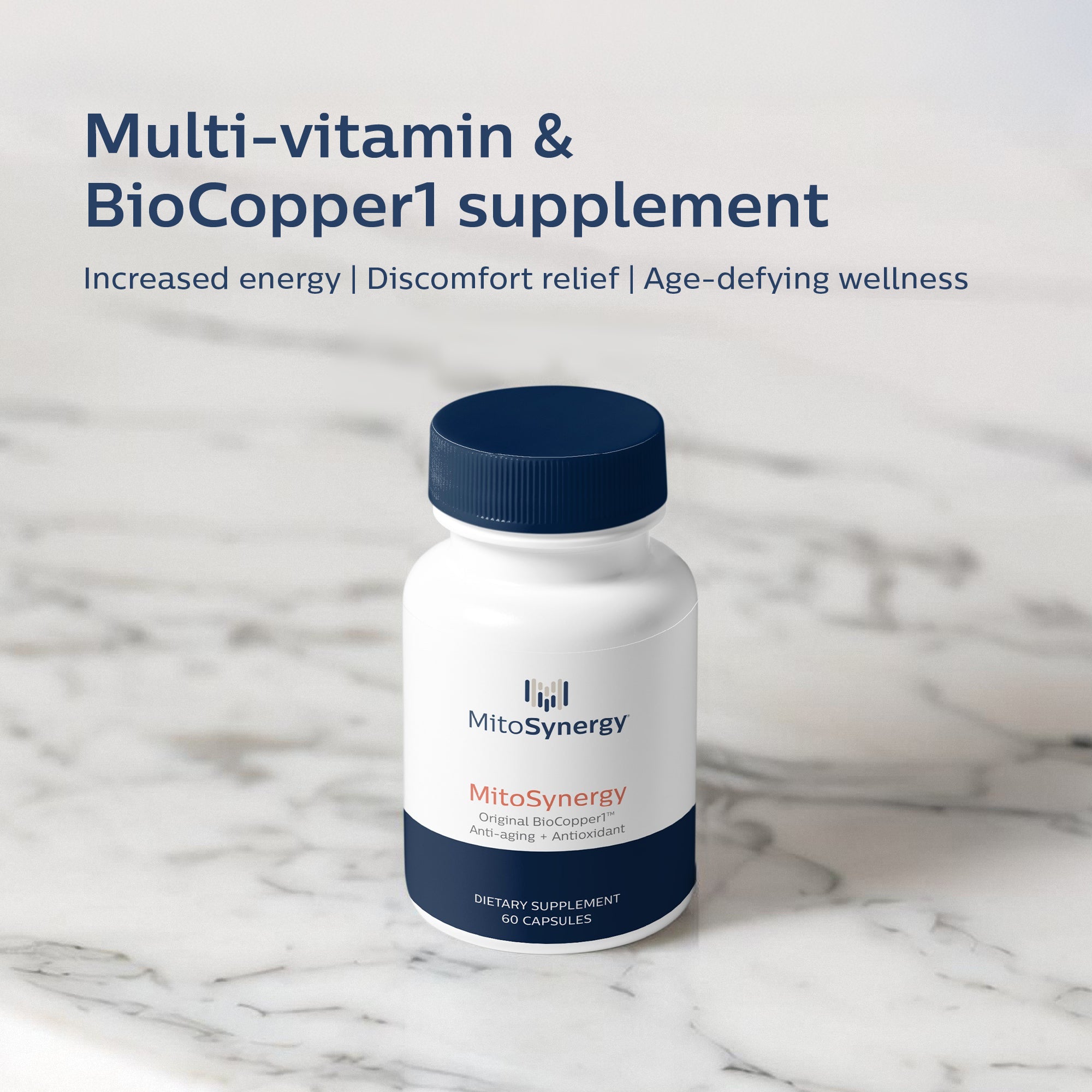 MitoSynergy Original Formula with BioCopper1 (Cunermuspir)
