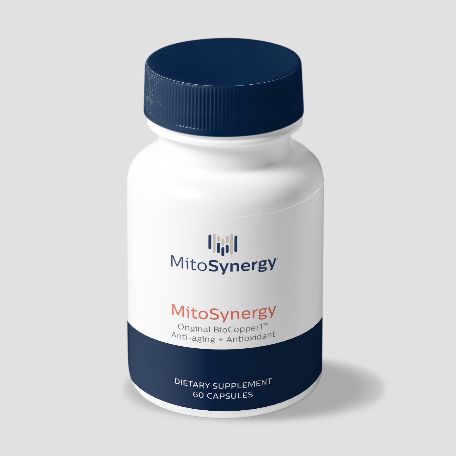 MitoSynergy Original Formula with Cunermuspir<sup>TM</sup>